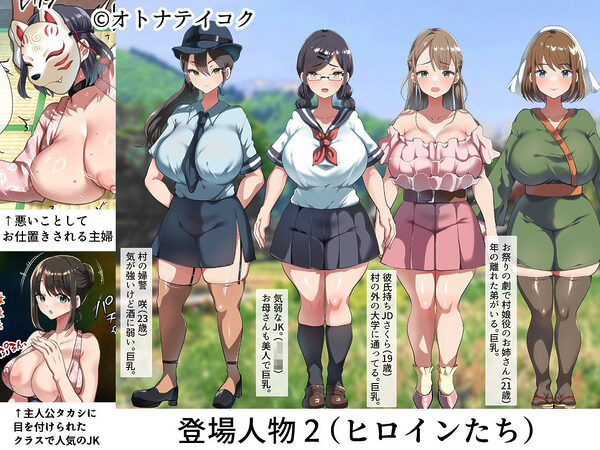 ようこそ！まんまん村へ！ 画像9