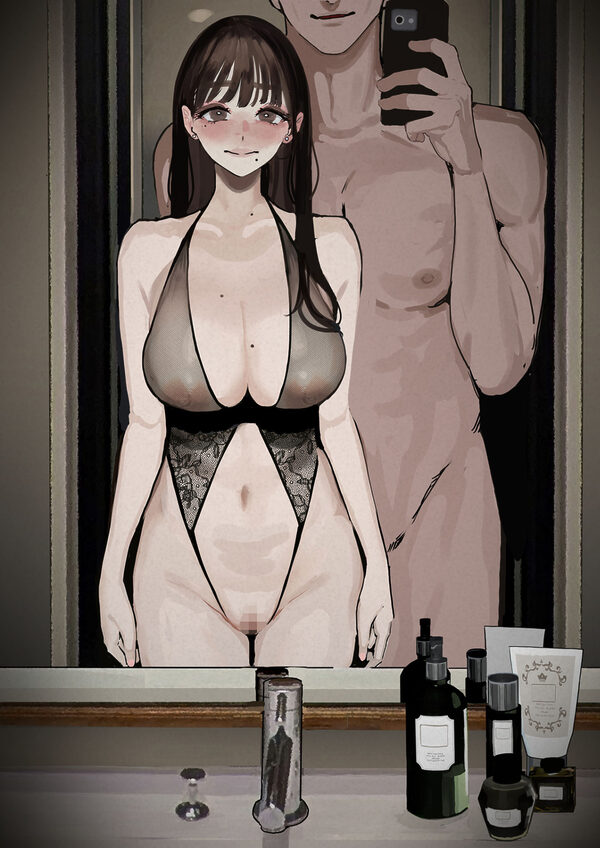 ハメ撮り流出の妻、ディープフェイクと嘯く。 画像8