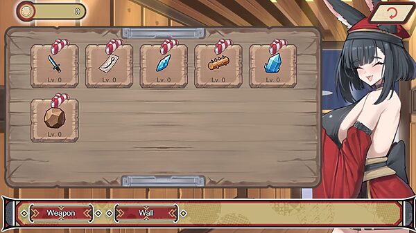 キツネ里の守護戦 画像2