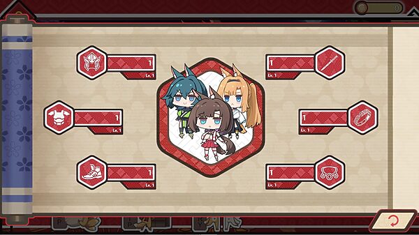 キツネ里の守護戦 画像4